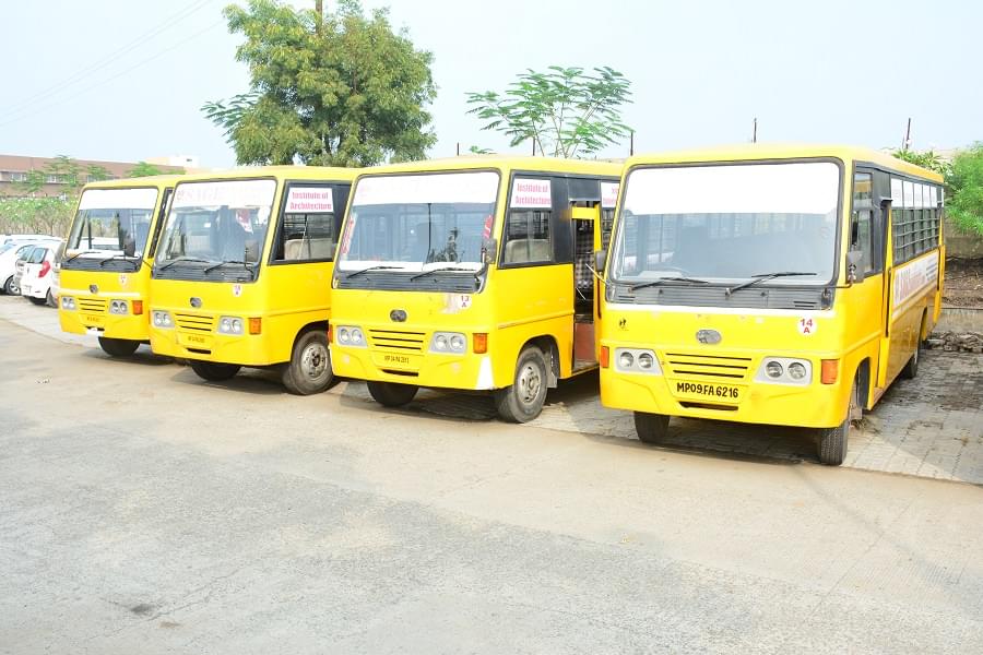 SAGE University Indore Facilities photo 2